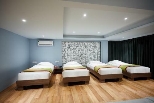 Aureole Mrida - A Boutique Hotel