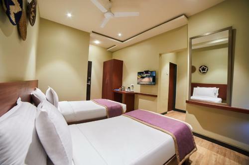 Aureole Mrida - A Boutique Hotel