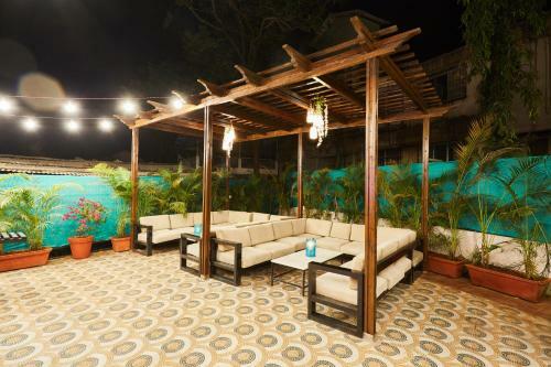Aureole Mrida - A Boutique Hotel