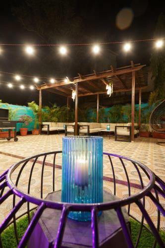 Aureole Mrida - A Boutique Hotel