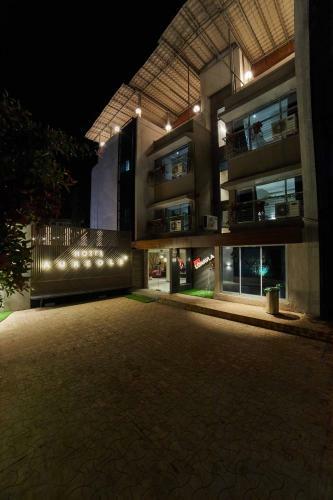Aureole Mrida - A Boutique Hotel