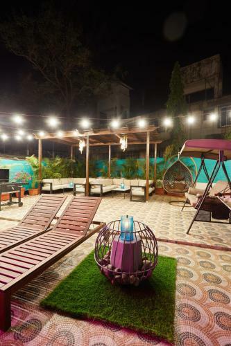 Aureole Mrida - A Boutique Hotel