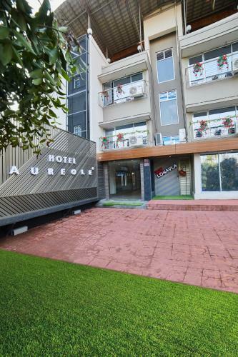 Aureole Mrida - A Boutique Hotel