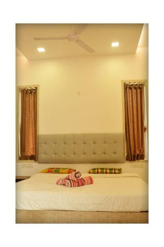Trident Hill View 4bhk Villa