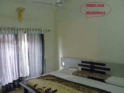 Jannat Villa