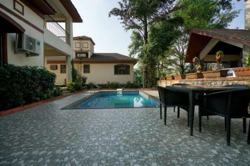 Whispering Chalet Villa 3bhk