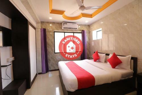 Oyo Flagship 77425 Hotel Manas