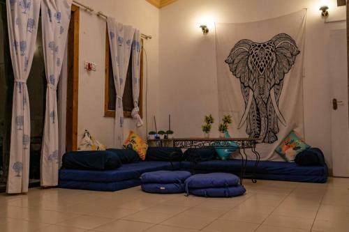 Villa Leisurely Blue Chimes, Lonavala
