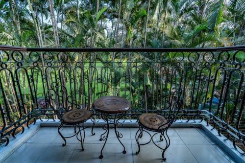 Villa Leisurely Blue Chimes, Lonavala