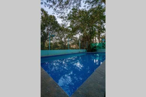 Villa Leisurely Blue Chimes, Lonavala