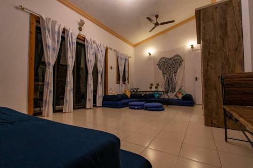 Villa Leisurely Blue Chimes, Lonavala