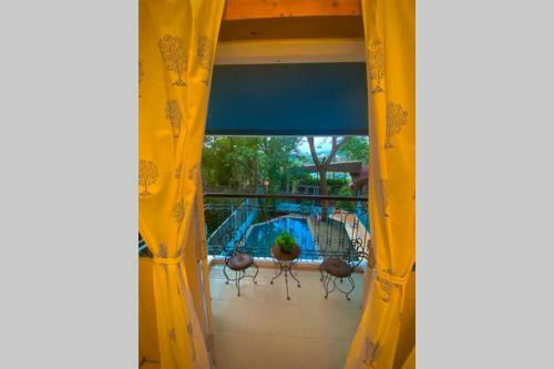 Villa Leisurely Blue Chimes, Lonavala