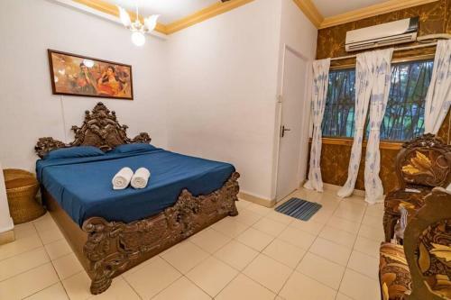 Villa Leisurely Blue Chimes, Lonavala