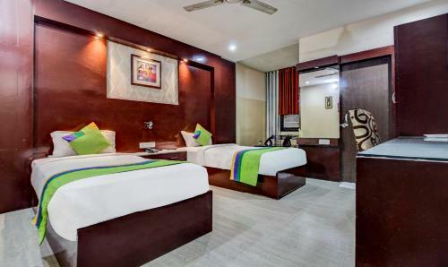 Hotel Treebo Trend City Culture