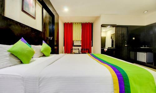Hotel Treebo Trend City Culture