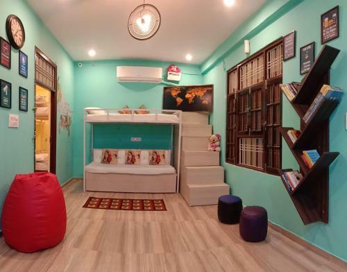 Albergue Hashtag Traveler's