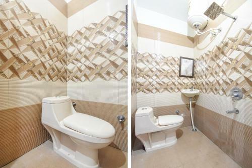 Hotel Oyo 76392 Kh Homes
