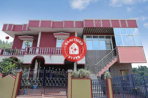 Apartamentos Cosy 1bhk Abode In Madikeri
