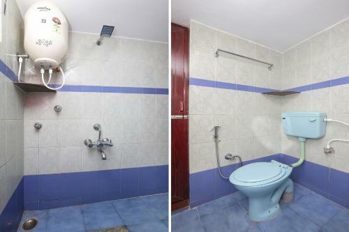 Apartamentos Cosy 1bhk Abode In Madikeri