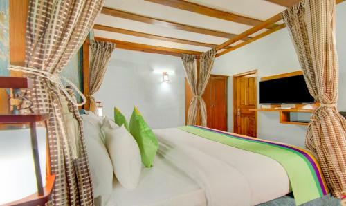 Hotel Treebo Trend The Alpine Villa Mcleodganj