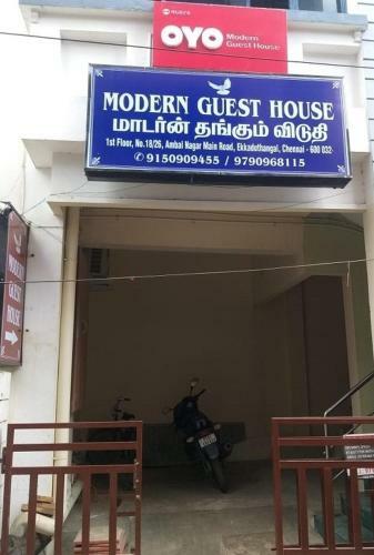 Modern Guest Houses