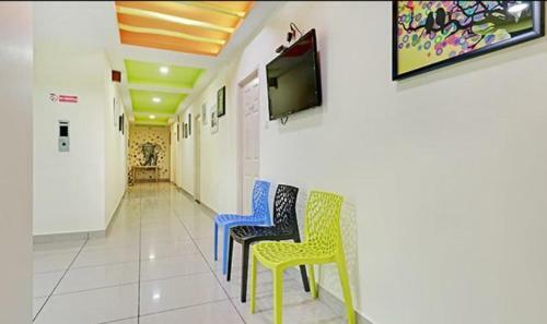 Colors Apart Hotel, Santhome, Chennai