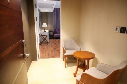 Hotel Regenta Central Rs - Chennai