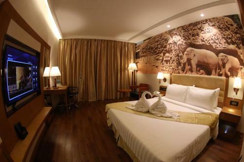 Hotel Regenta Central Rs - Chennai