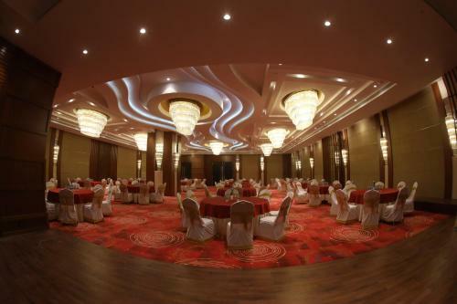 Hotel Regenta Central Rs - Chennai
