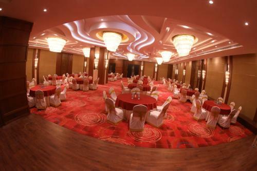 Hotel Regenta Central Rs - Chennai