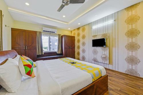 Hostal Spacious Stay Near Ags Cinemas