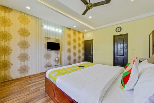 Hostal Spacious Stay Near Ags Cinemas