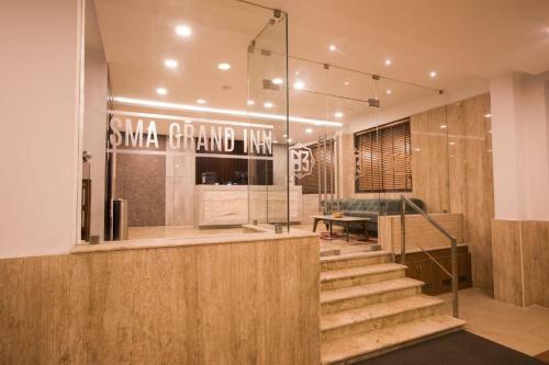 Hotel Sma Grand Inn