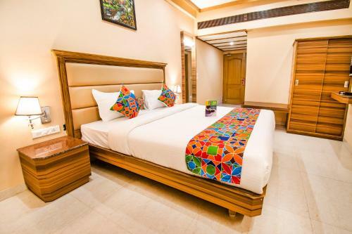 Fabhotel Bairav Grand Aarapalayam