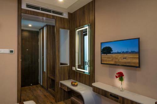 Cr Grande By Wyt Hotels