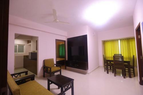 Kfour Apartment & Hotels Private Limited