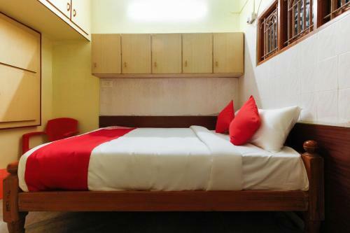 Hotel Oyo 61477 Pjk Homes
