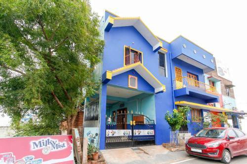 Hotel Oyo 61477 Pjk Homes