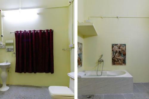 Hotel Oyo 61477 Pjk Homes