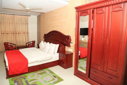 Hotel Heritage Residency