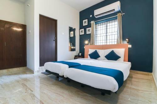 Hotel Silverkey Executive Stays 39526 Perumbakkam