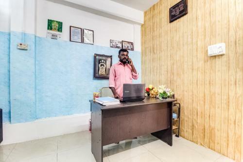 Hotel Spot On 69385 Sun Residency