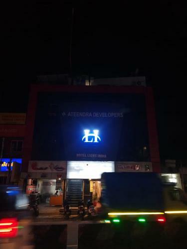 Hotel Lions India
