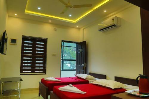 Hotel Karibu Residency