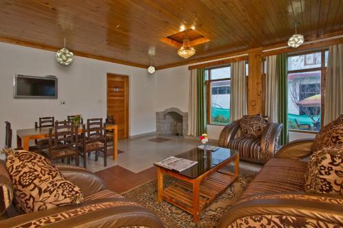 Apartamento The Cedar Cottages Manali