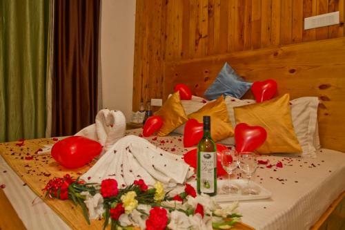 Apartamento The Cedar Cottages Manali