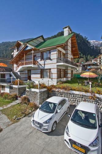 Apartamento The Cedar Cottages Manali