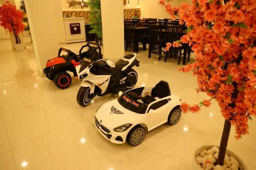Hotel Spago Inn