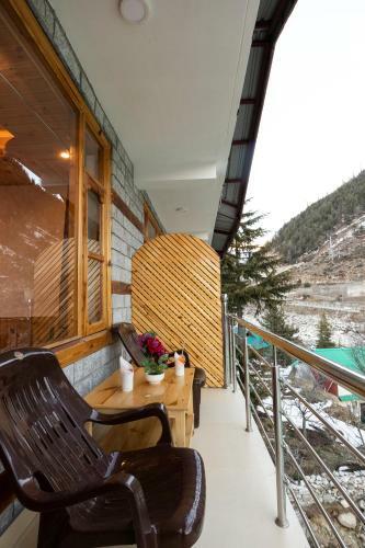 Hotel Nehru Kund Heights By Jitainn