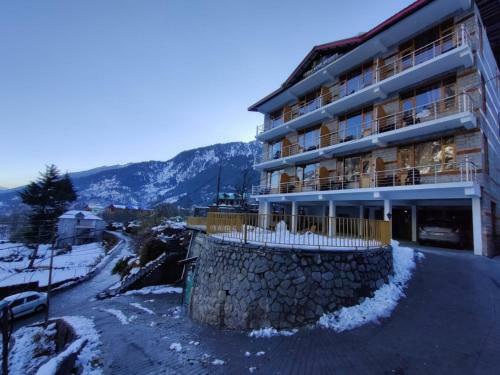 Hotel Nehru Kund Heights By Jitainn